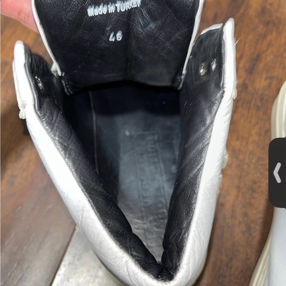 Versace Collection Hightops - Picture 4 of 4